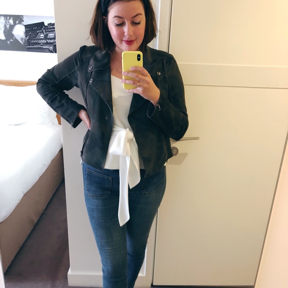 meet your posher, Lexi